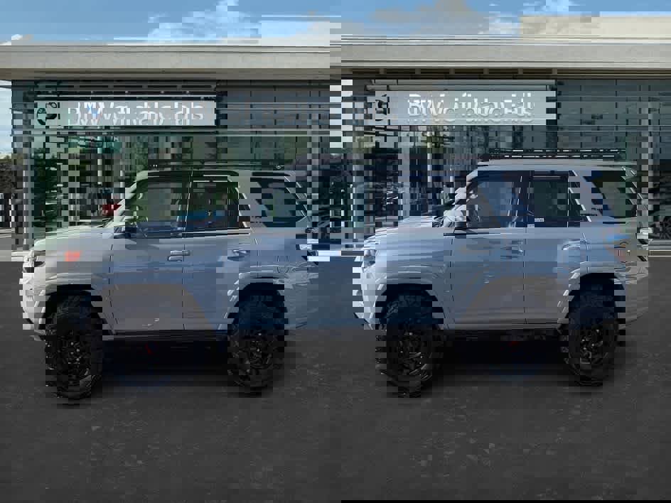 Used 2017 Toyota 4Runner TRD Pro image 5