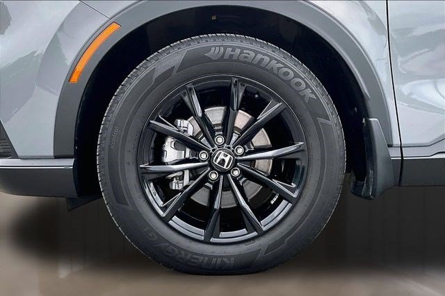 Certified 2025 Honda CR-V Sport-L image 30