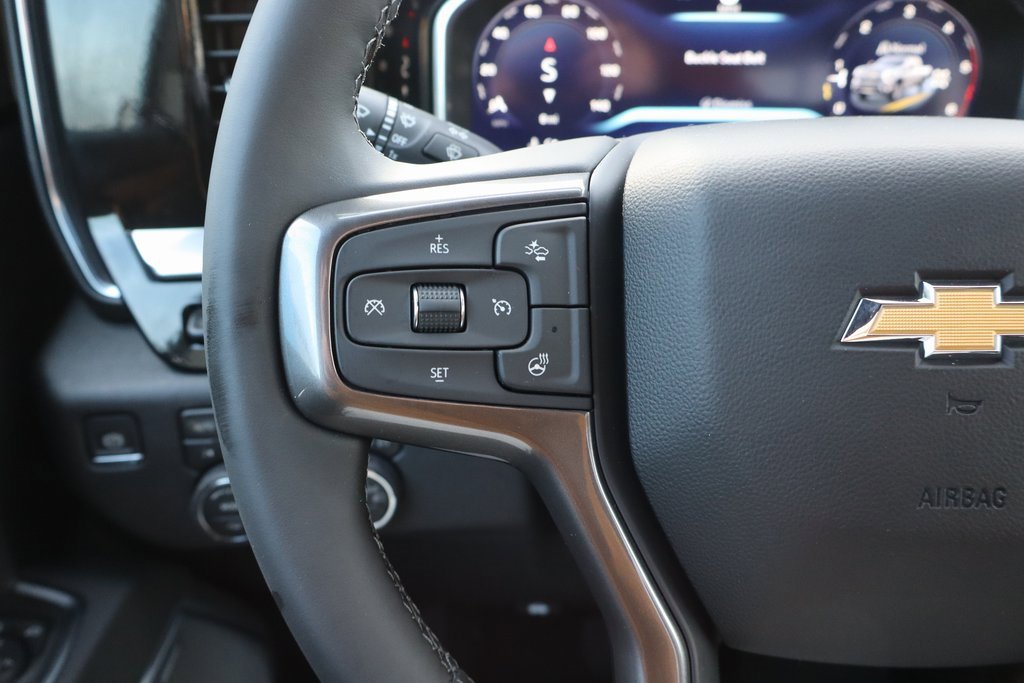 New 2026 Chevrolet Silverado 2500 High Country w/ Technology Package image 12