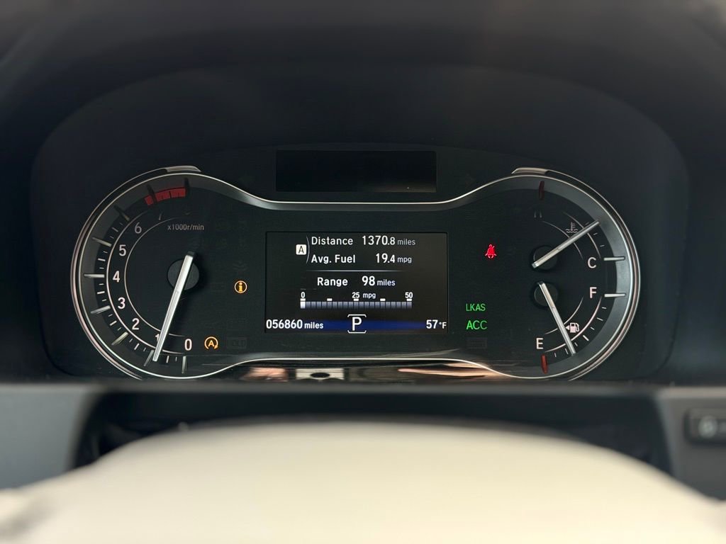 Used 2020 Honda Ridgeline RTL-E image 12