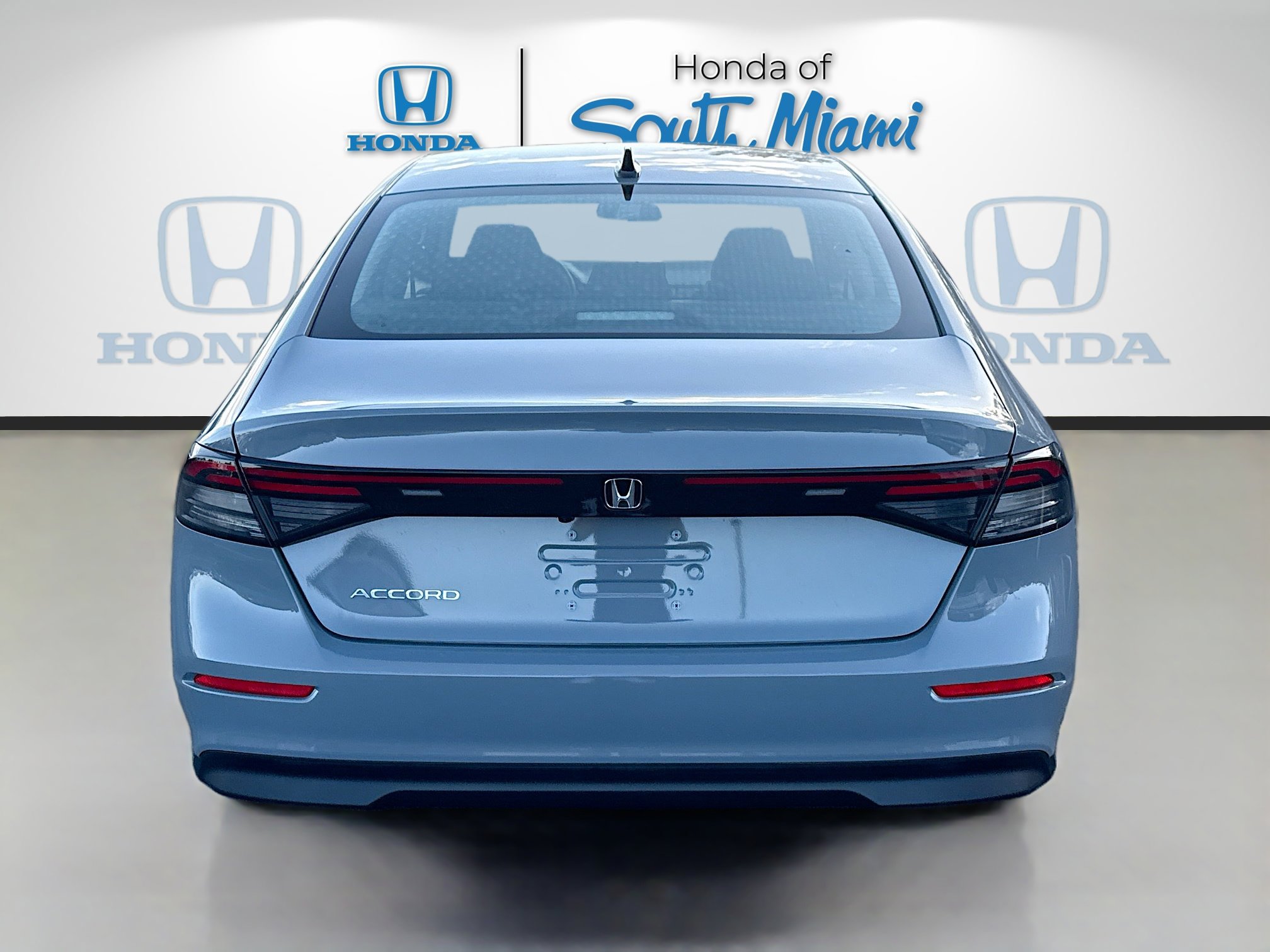 New 2025 Honda Accord SE image 6