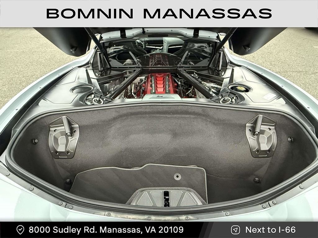 Used 2022 Chevrolet Corvette Stingray Coupe w/ Battery Protection Package image 12