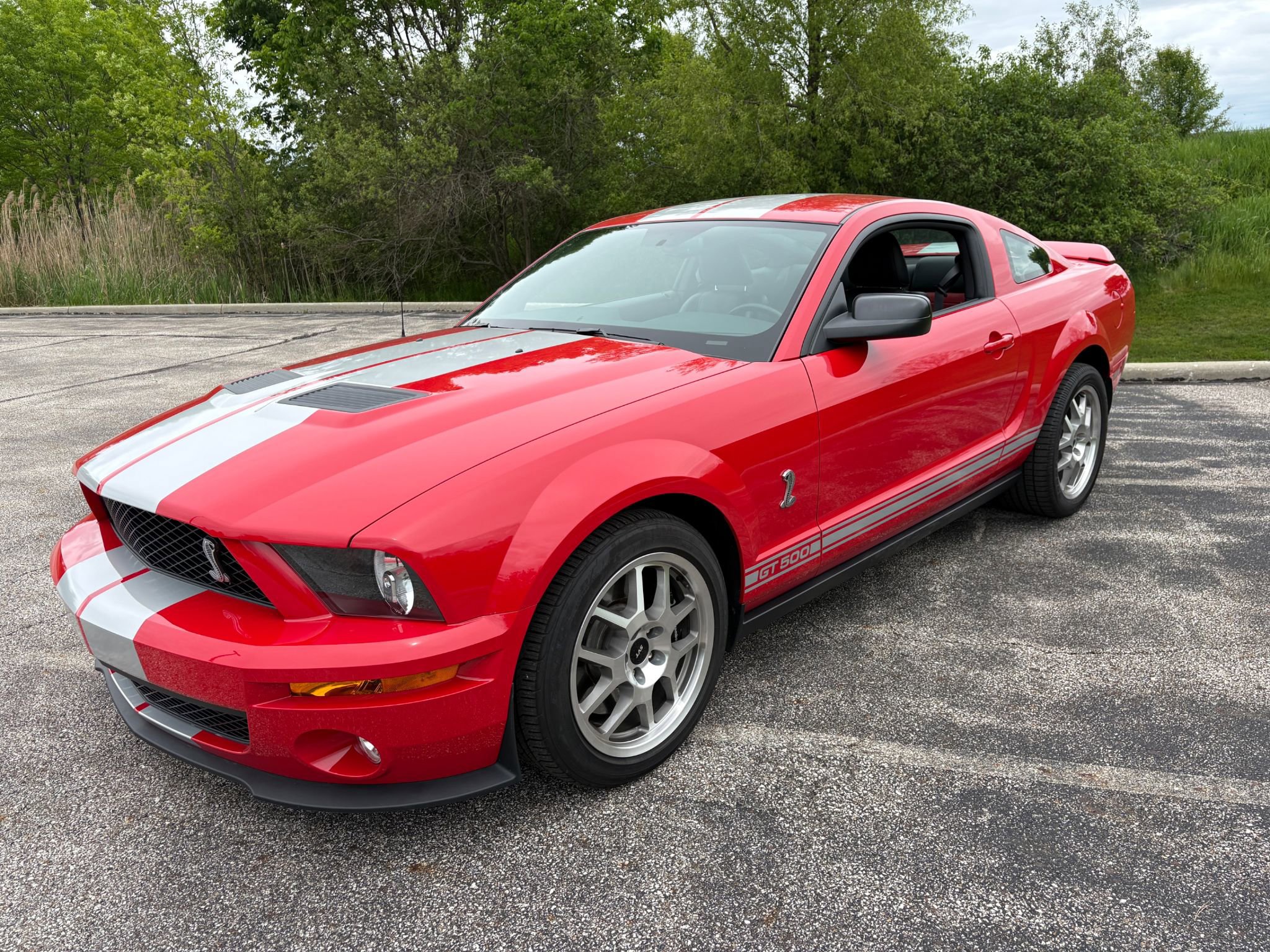 Used 2008 Ford Mustang Shelby GT500