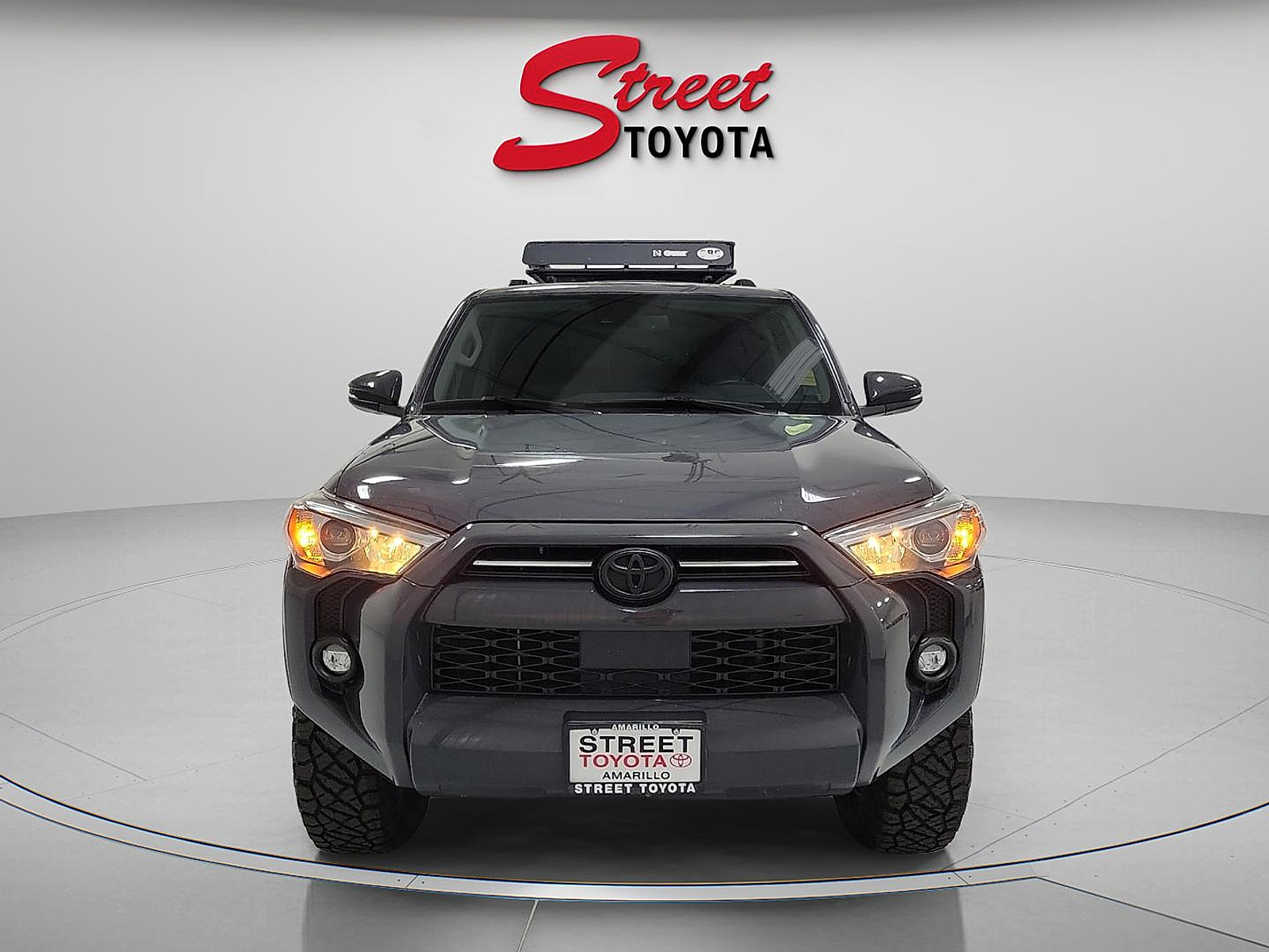 Certified 2024 Toyota 4Runner SR5 Premium w/ Moonroof Package RWD image 6
