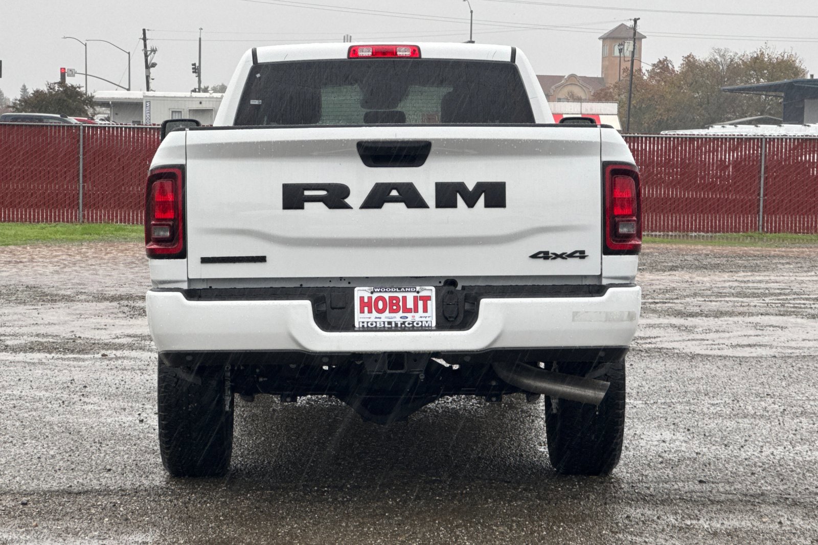 New 2026 RAM 2500 Big Horn image 4
