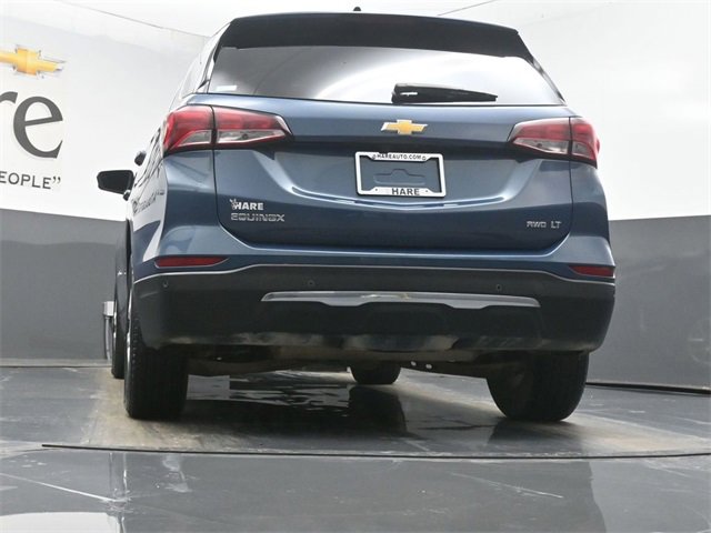 Used 2024 Chevrolet Equinox LT w/ LPO, Floor Liner Package image 53