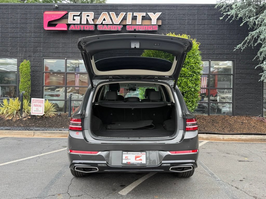 Used 2024 Genesis GV80 2.5T AWD/4WD image 17