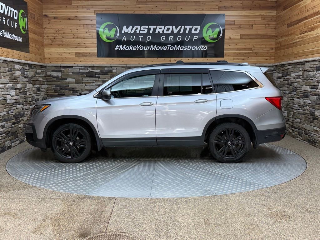 Used 2021 Honda Pilot Special Edition image 6
