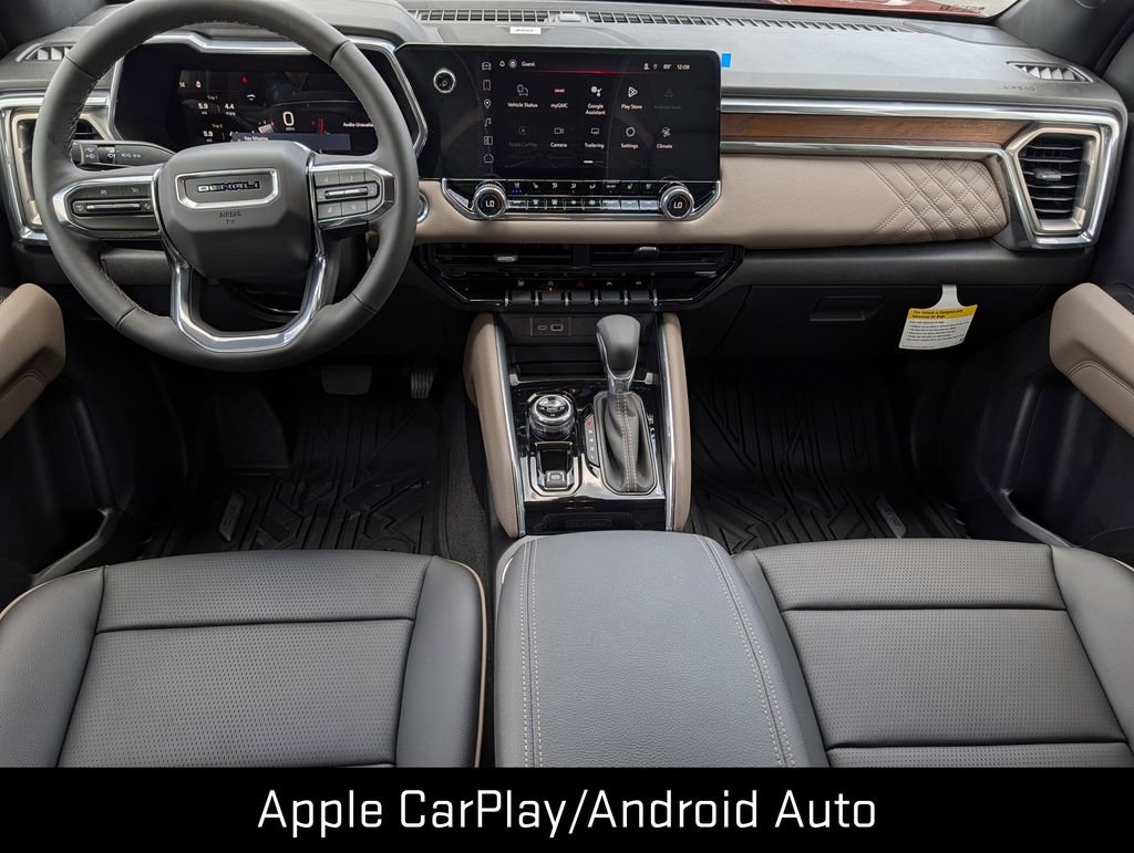 New 2026 GMC Canyon Denali AWD/4WD image 12