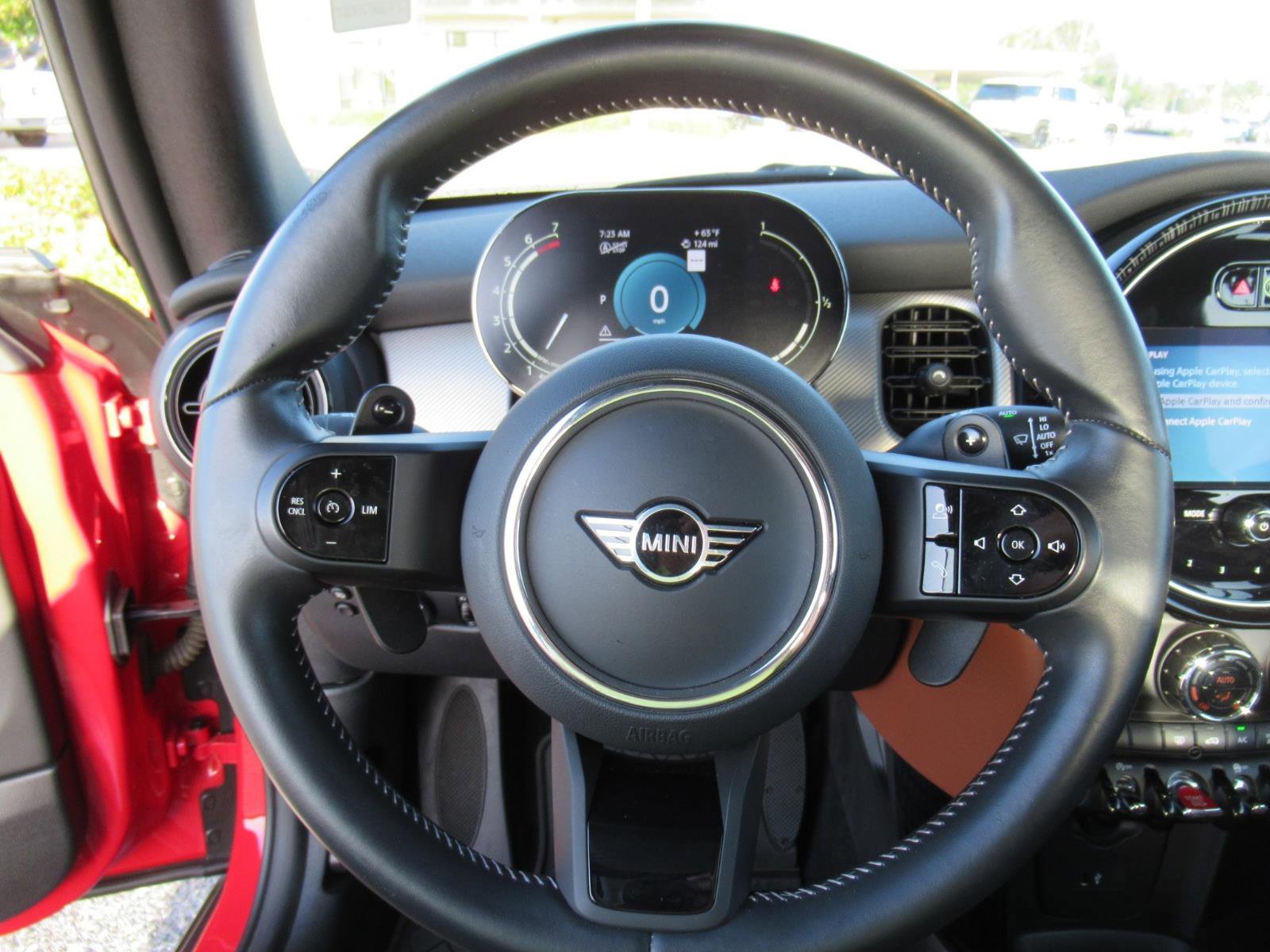 Used 2023 MINI Cooper S w/ Signature Upholstery Package image 20