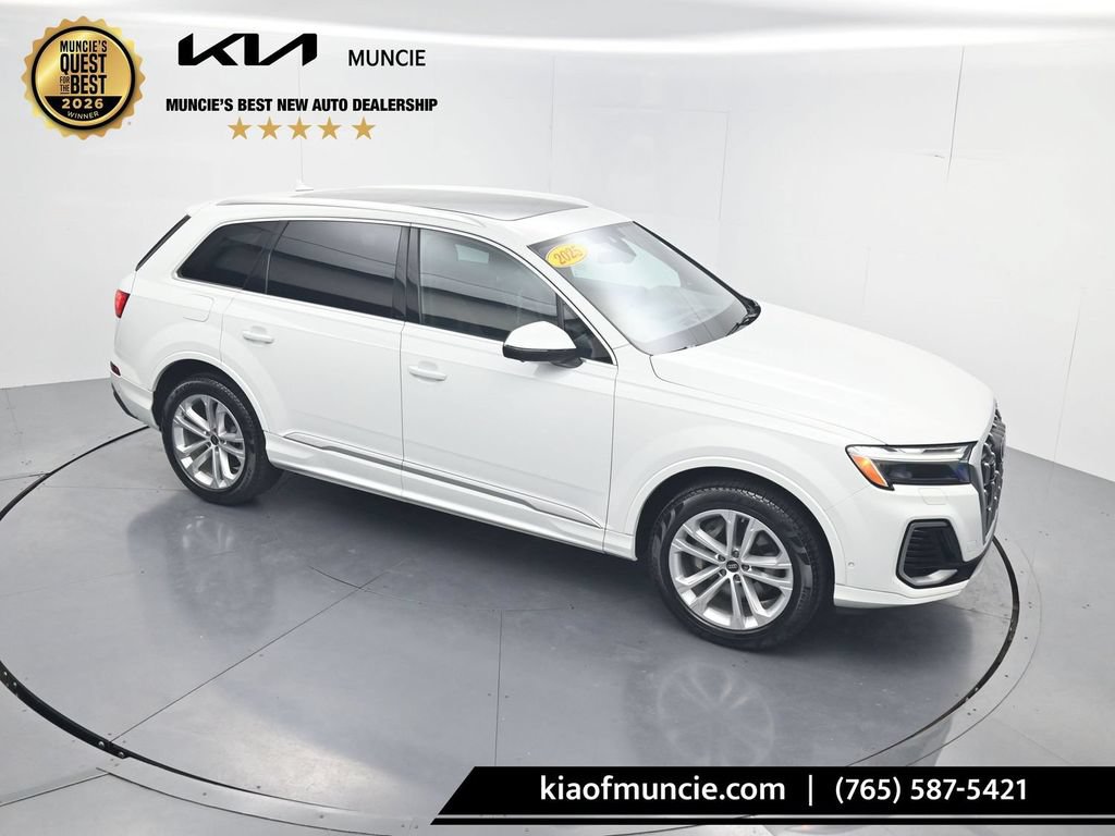 Used 2025 Audi Q7 3.0T Premium Plus AWD/4WD image 64