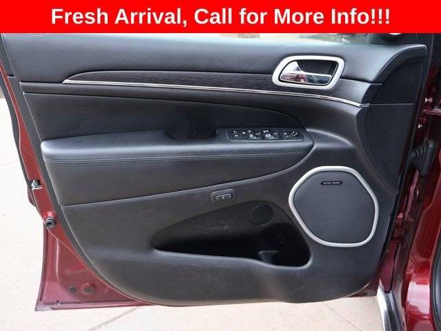 Used 2018 Jeep Grand Cherokee Summit AWD/4WD image 40