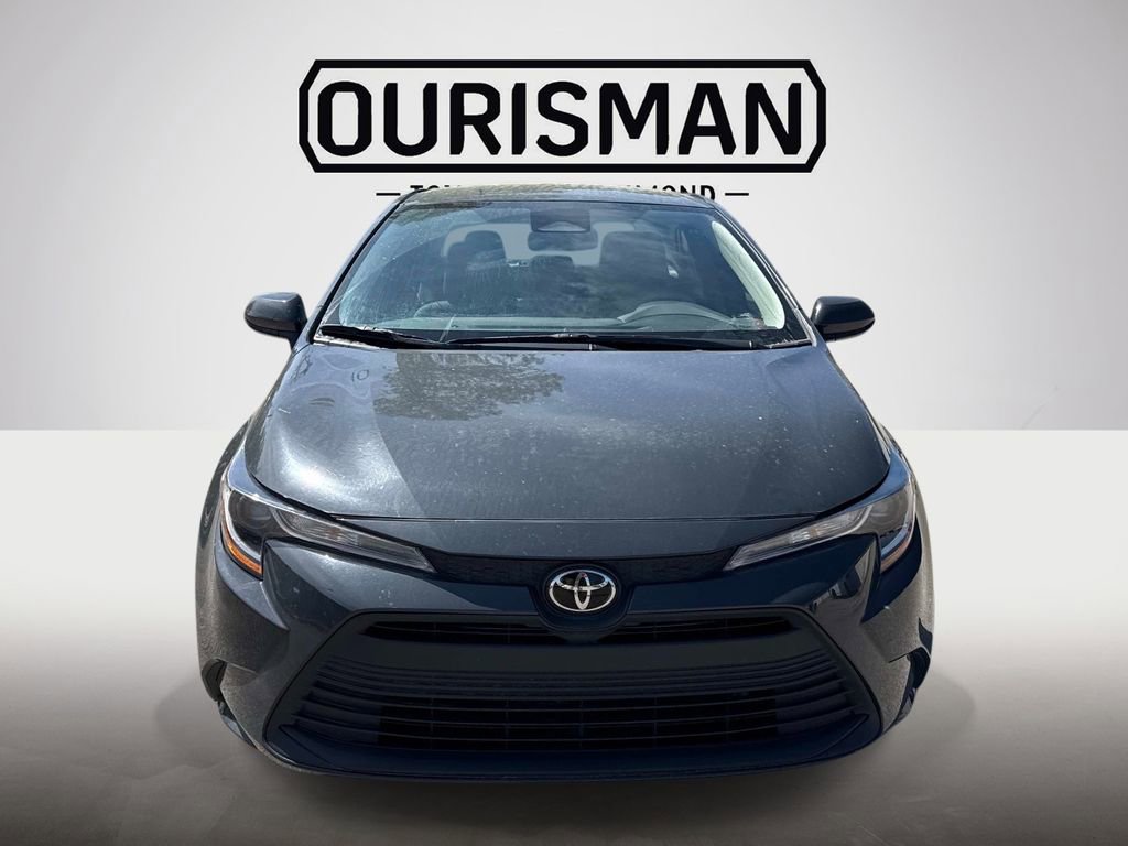 Certified 2024 Toyota Corolla LE image 2
