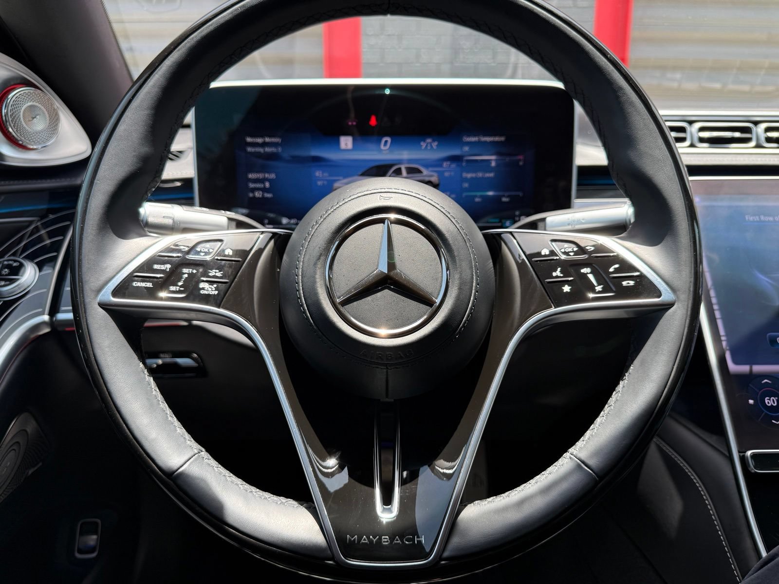Used 2024 Mercedes-Benz Maybach S 580 4MATIC image 53