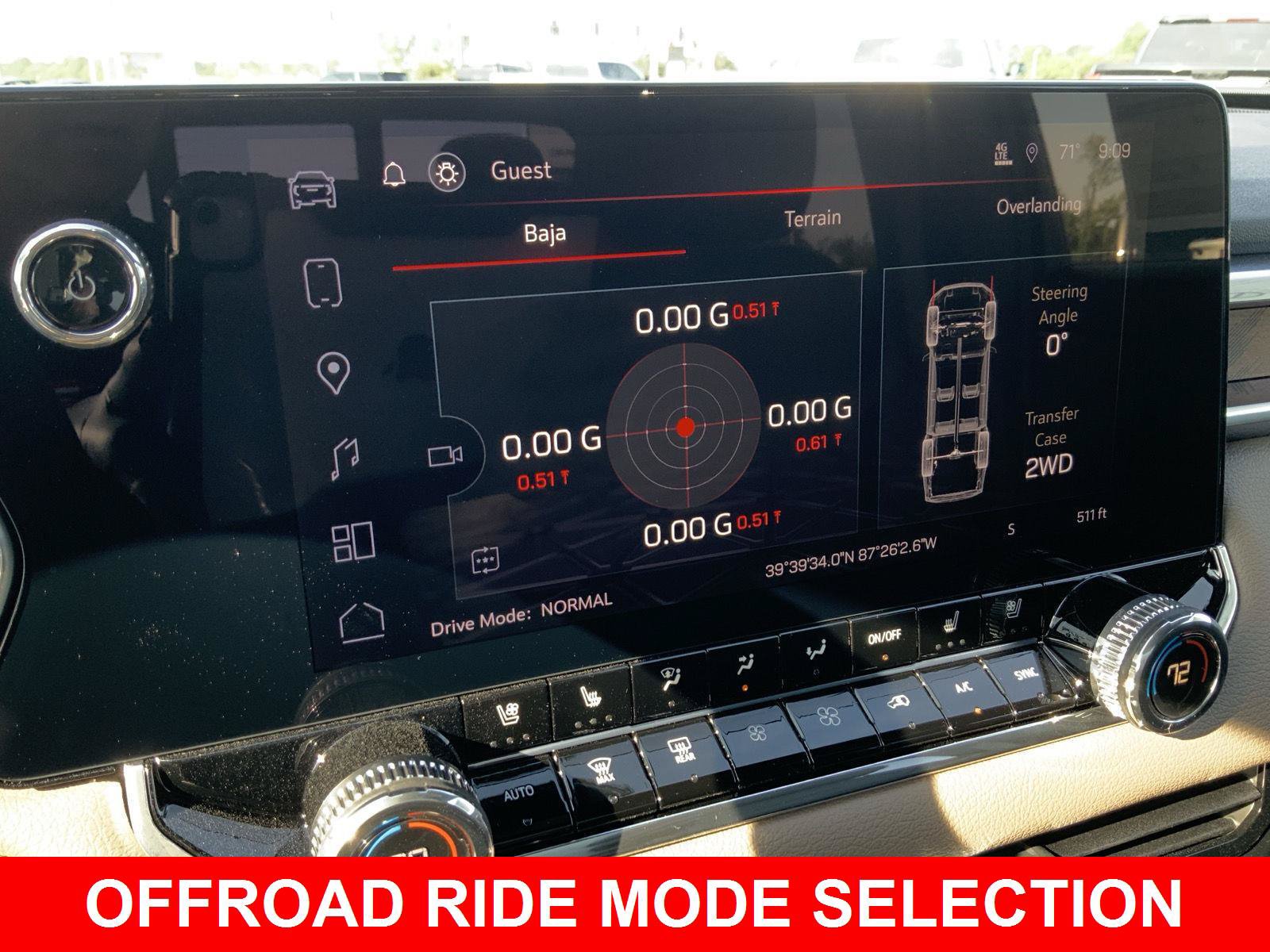 New 2026 GMC Canyon Denali AWD/4WD image 43