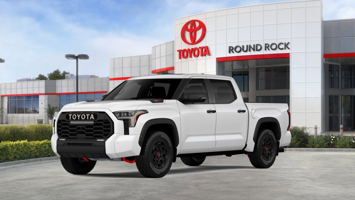 New 2026 Toyota Tundra TRD Pro