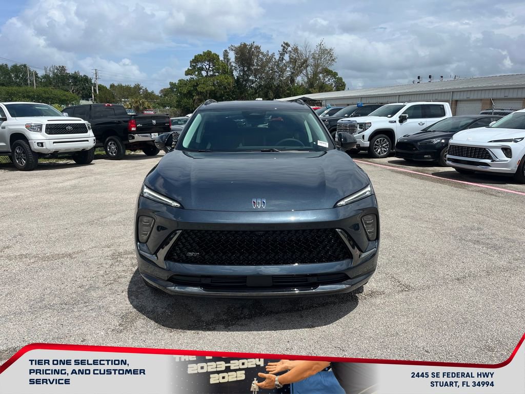 New 2026 Buick Envision Sport Touring image 3