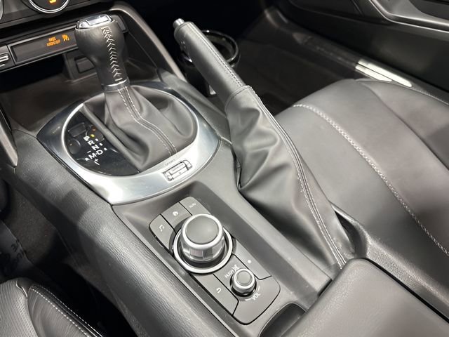 Used 2021 MAZDA MX-5 Miata RF Grand Touring image 28