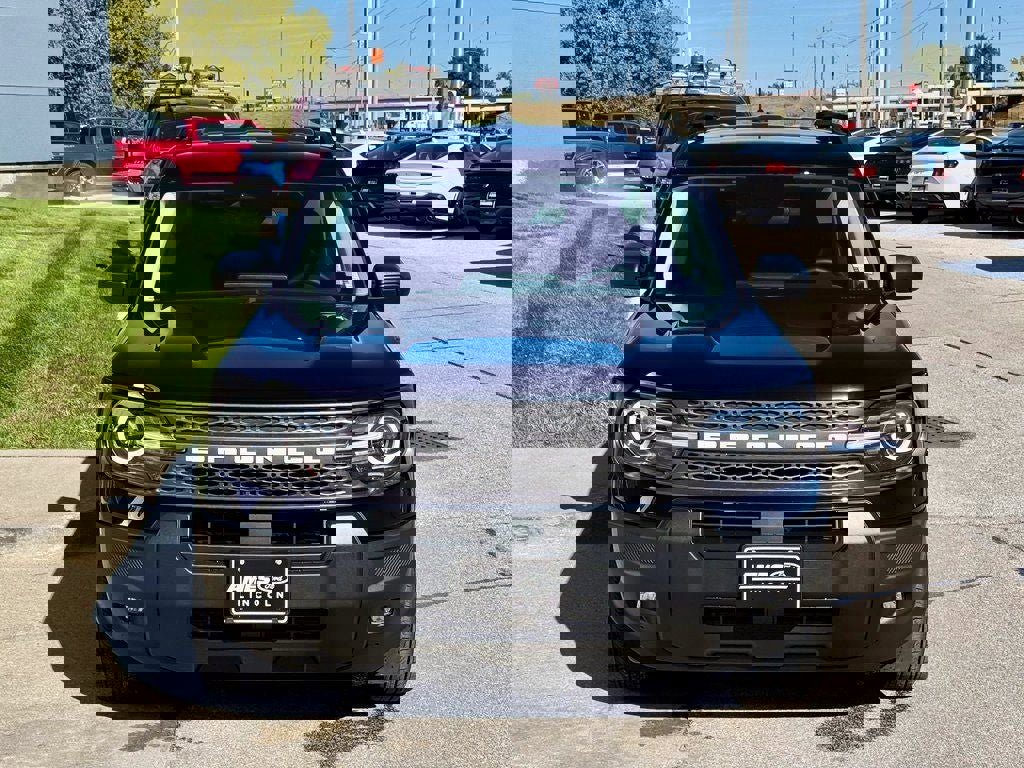 New 2025 Ford Bronco Sport Big Bend w/ Convenience Package image 7