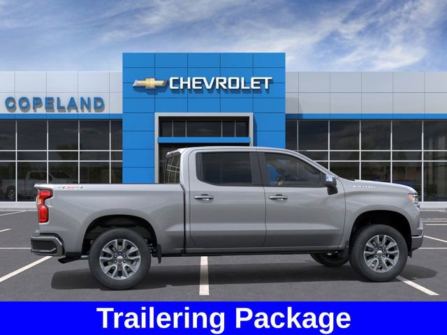 New 2026 Chevrolet Silverado 1500 LT image 6