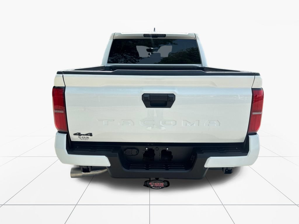 Used 2026 Toyota Tacoma TRD Sport AWD/4WD image 7
