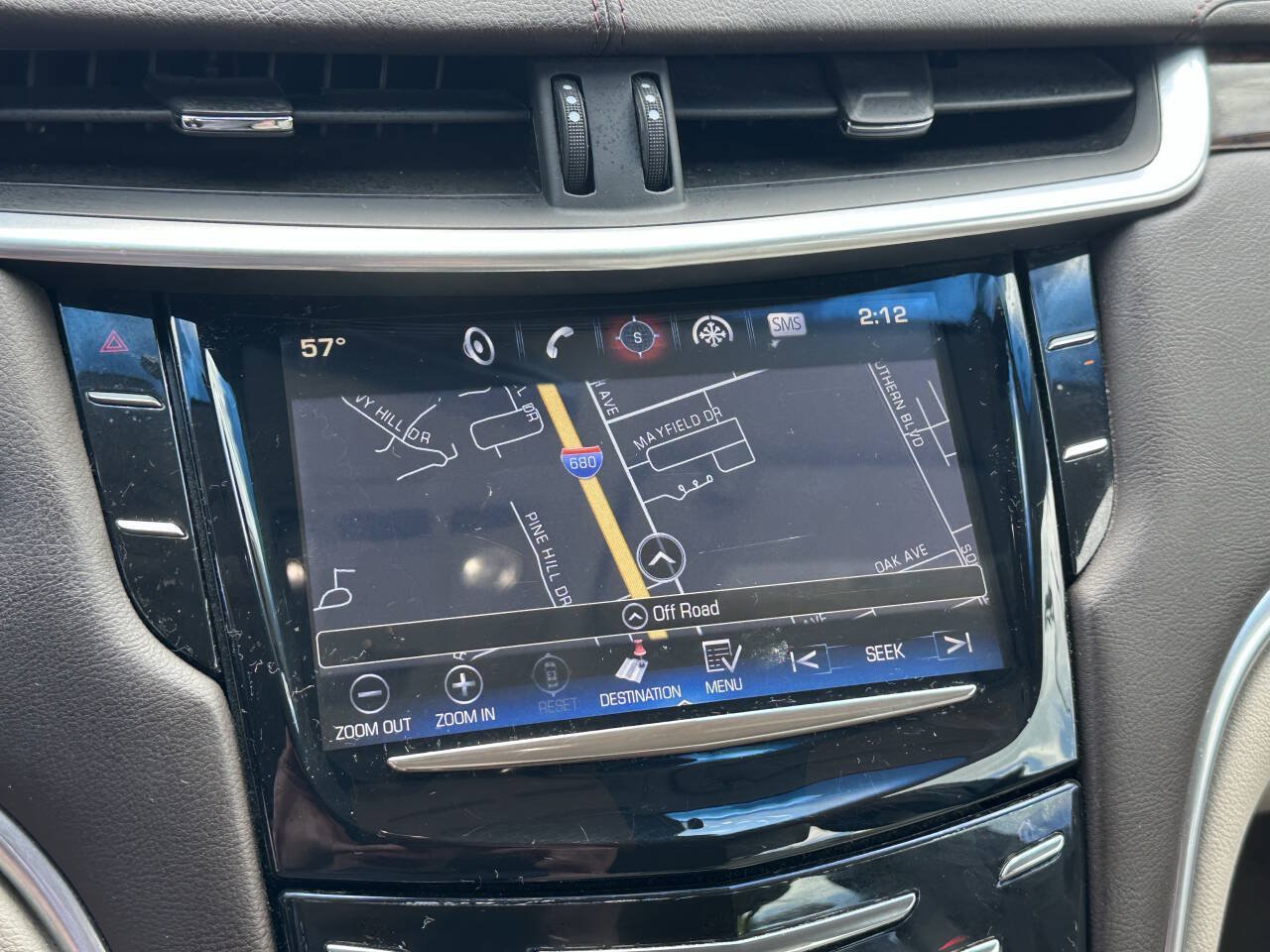Used 2017 Cadillac XTS Luxury w/ Driver Awareness Package FWD image 17