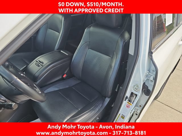 Used 2017 Toyota Highlander XLE AWD/4WD image 10