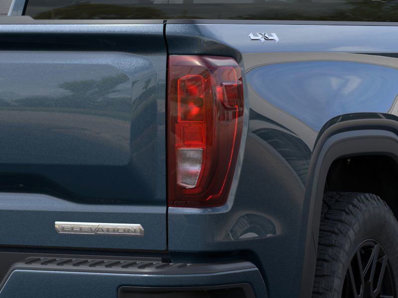 New 2026 GMC Sierra 1500 Elevation w/ Elevation Select Package AWD/4WD image 11