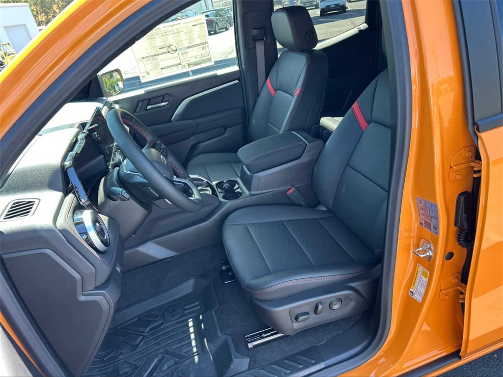 New 2026 Chevrolet Colorado Z71 w/ Technology Package image 11