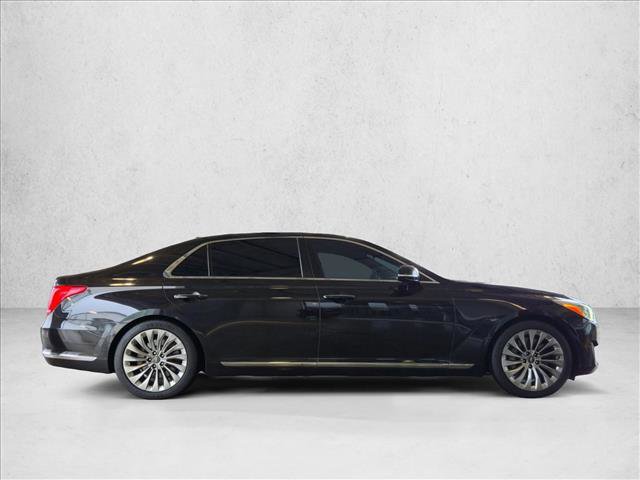 Used 2018 Genesis G90 3.3T Premium AWD/4WD image 4