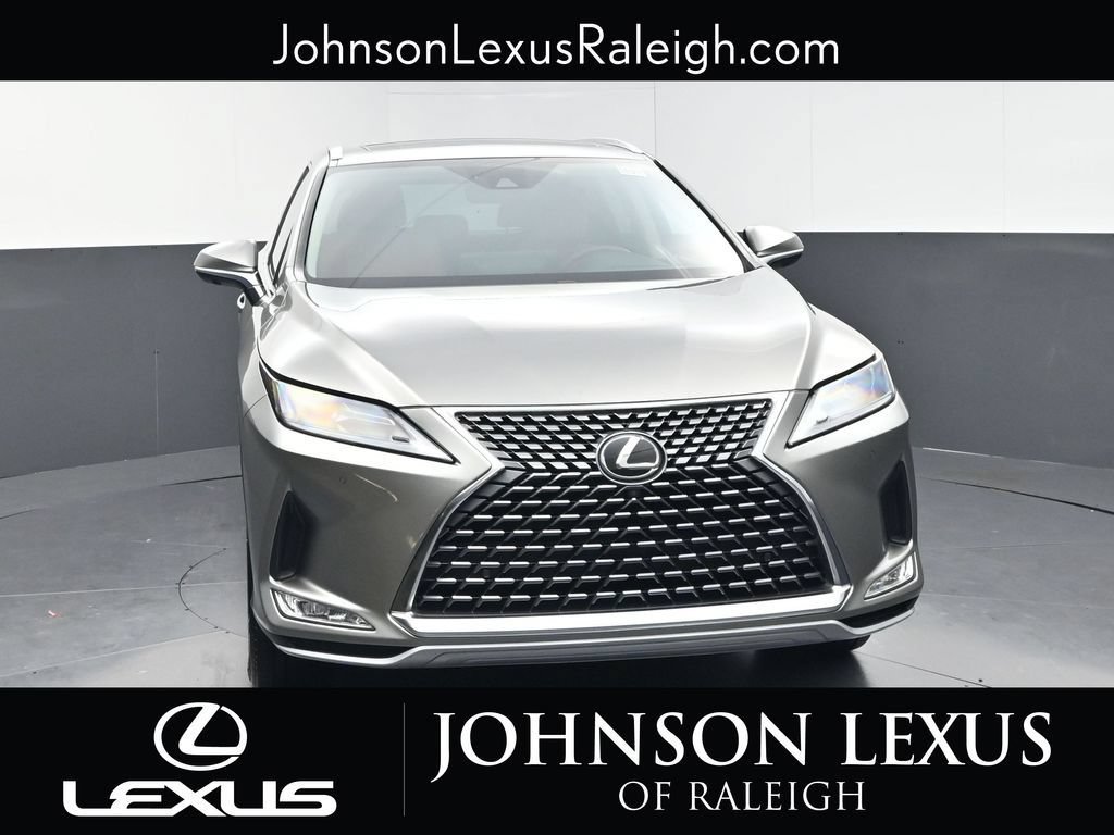 Used 2022 Lexus RX 350 FWD w/ Premium Package image 4