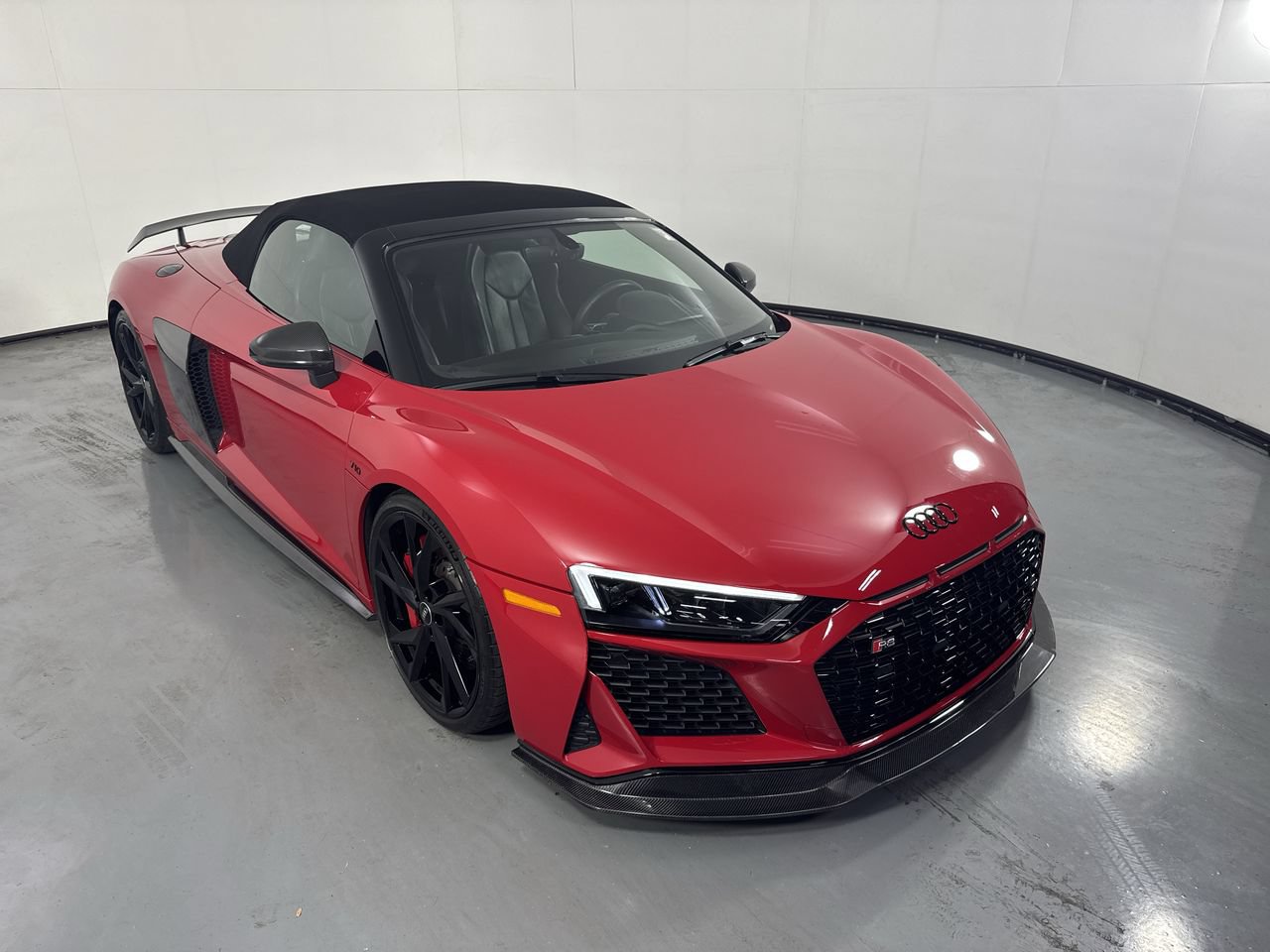 Used 2023 Audi R8 V10 performance w/ Carbon Exterior Package RWD image 4