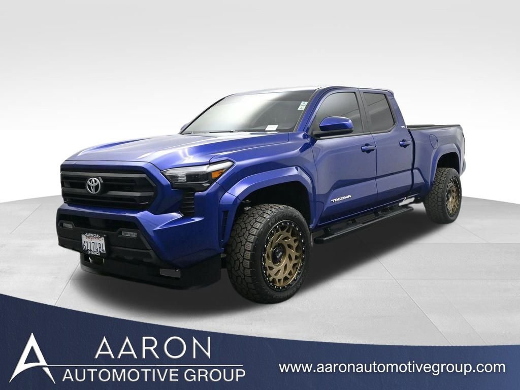 Used 2024 Toyota Tacoma SR5