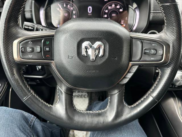 Certified 2023 RAM 1500 Rebel w/ Rebel Level 2 Equipment Group image 6