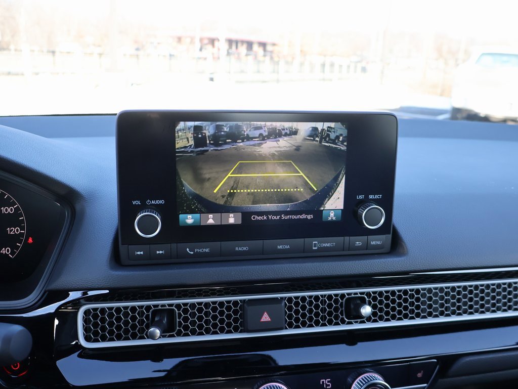 New 2026 Honda Civic Sport image 19