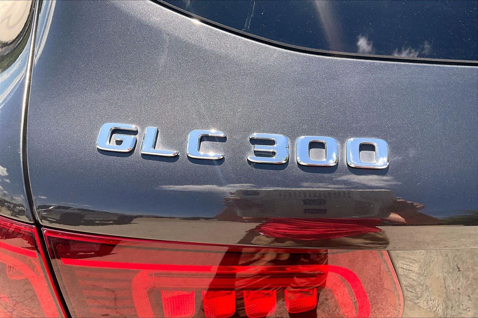 Used 2021 Mercedes-Benz GLC 300 image 10