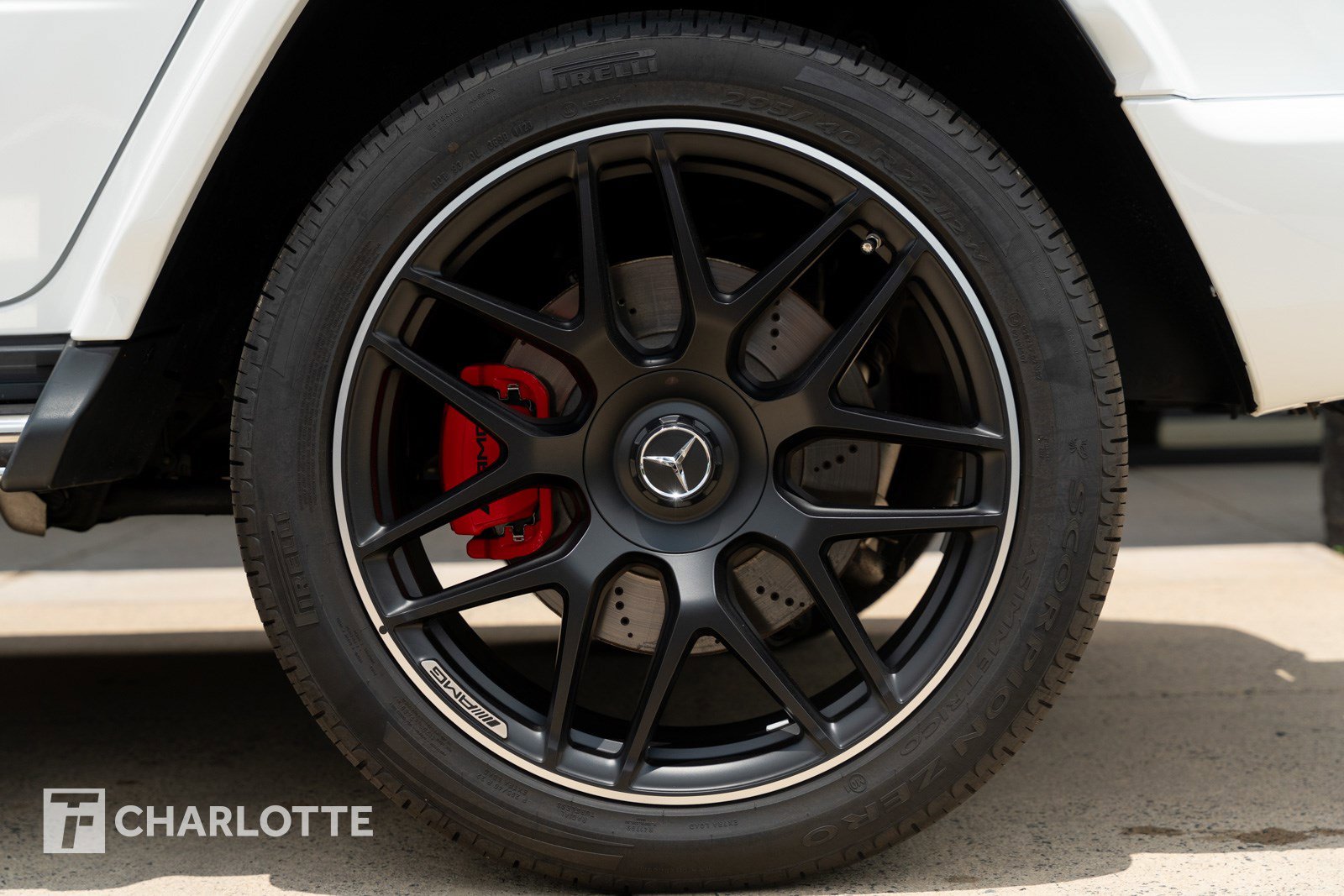 Used 2023 Mercedes-Benz G 63 AMG 4MATIC image 10