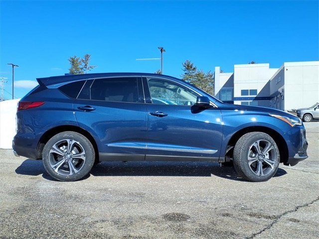 New 2026 Acura RDX w/ Technology Package AWD/4WD image 3