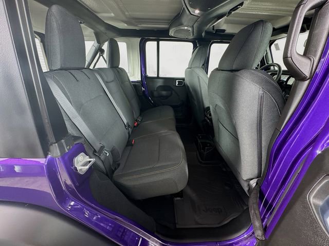 New 2026 Jeep Wrangler Unlimited Sport image 27
