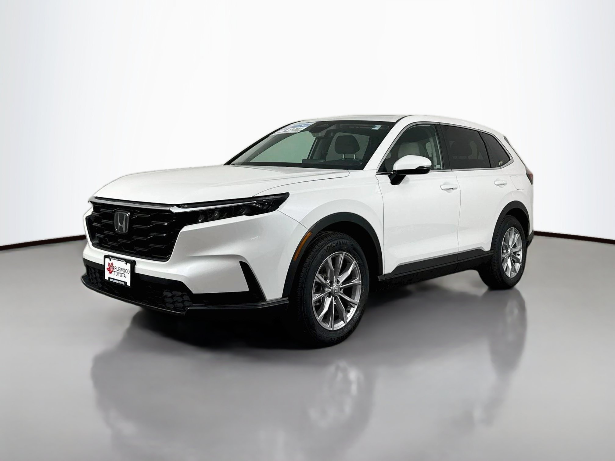 Used 2024 Honda CR-V EX image 3