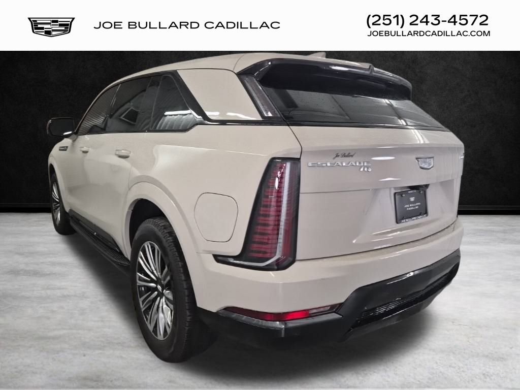 New 2026 Cadillac Escalade IQ Sport 1 w/ LPO, Floor Liner Package image 7