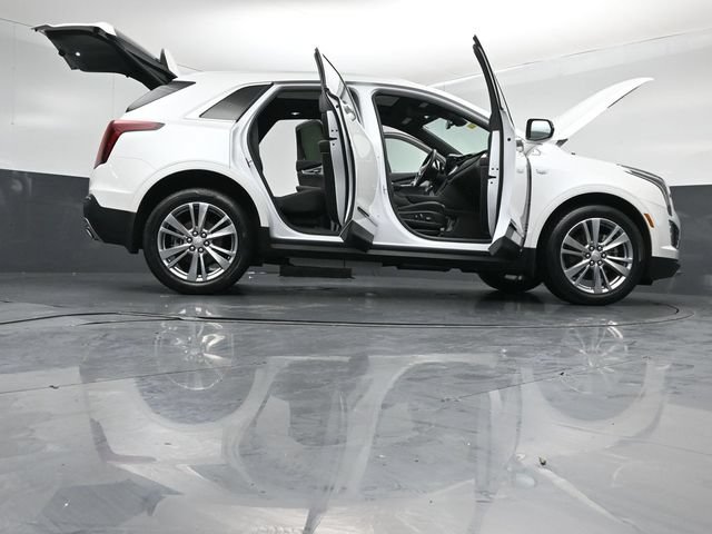 Used 2024 Cadillac XT5 Premium Luxury w/ LPO, Floor Liner Package AWD/4WD image 51