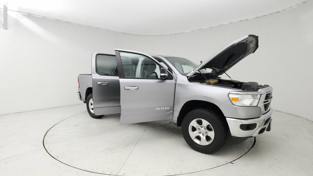 Used 2019 RAM 1500 Big Horn RWD image 21