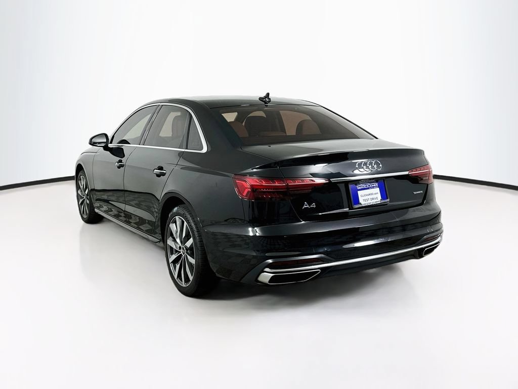 Used 2022 Audi A4 2.0T Premium w/ 18" Wheel Package AWD/4WD image 6