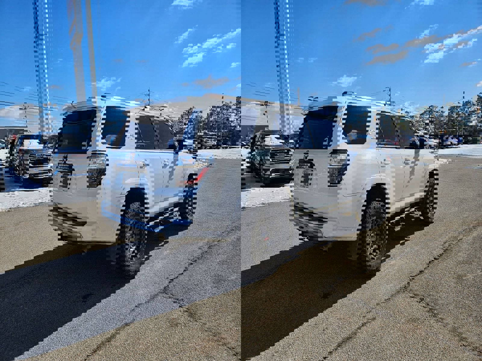 Used 2018 Toyota 4Runner TRD Off-Road Premium image 37