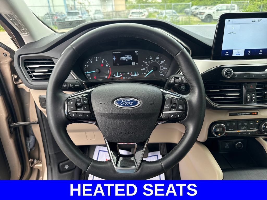 Used 2021 Ford Escape SEL AWD/4WD image 22