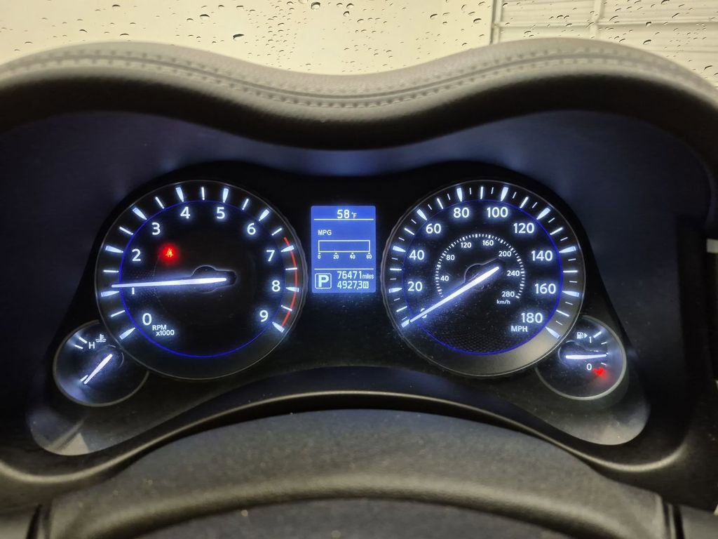 Used 2015 INFINITI Q70 L 5.6 w/ V8 Deluxe Technology Package image 11