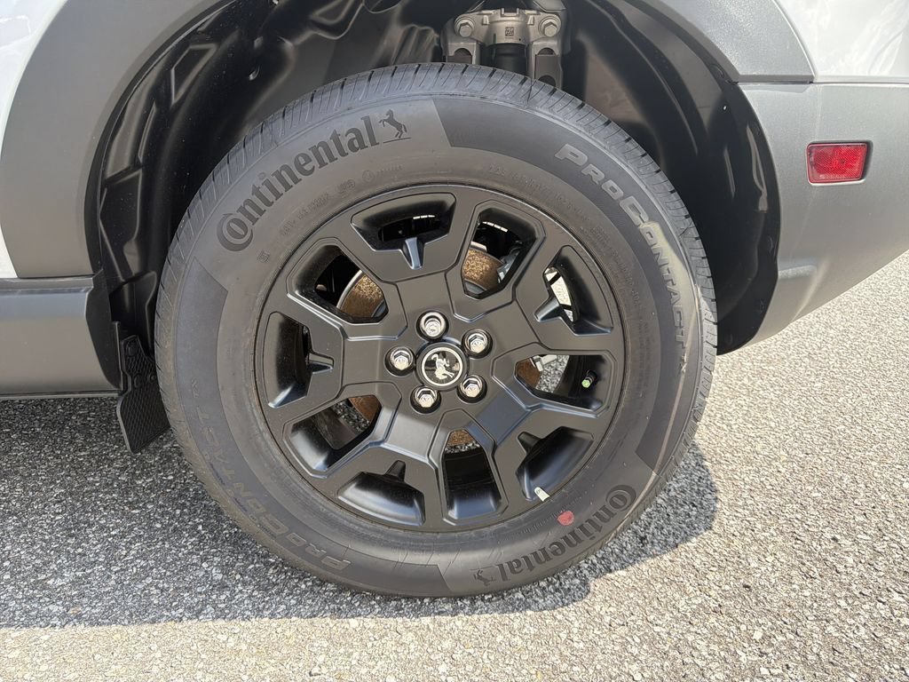 Used 2025 Ford Bronco Big Bend AWD/4WD image 18