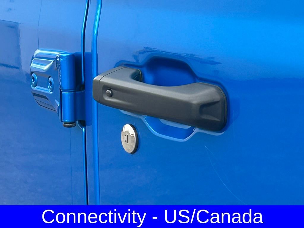 Used 2025 Jeep Wrangler Unlimited Rubicon image 19