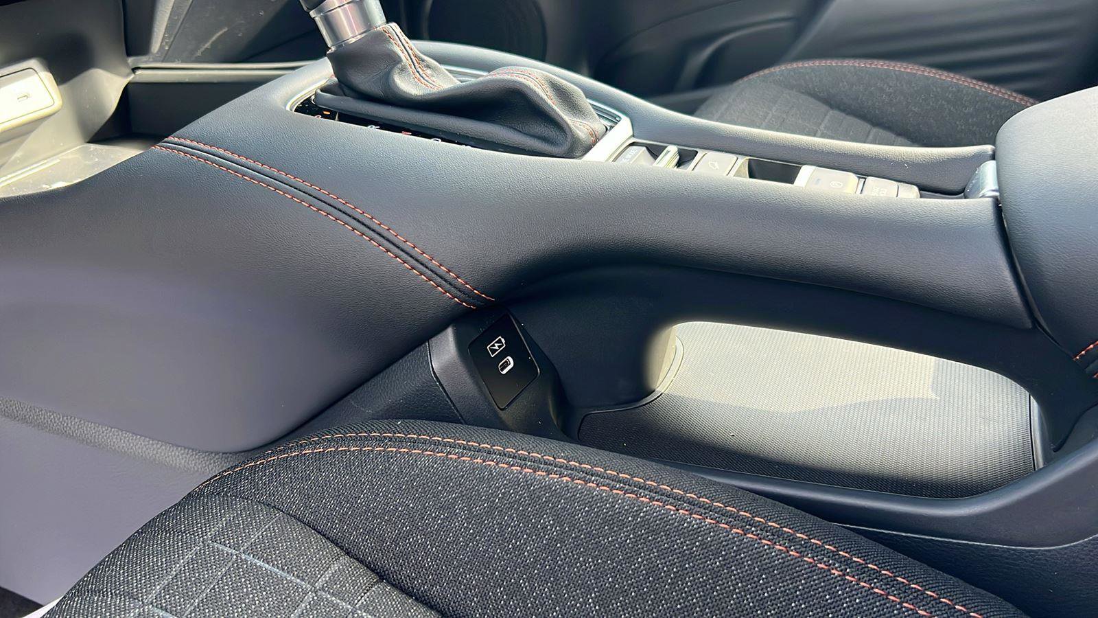 New 2026 Honda HR-V Sport image 22